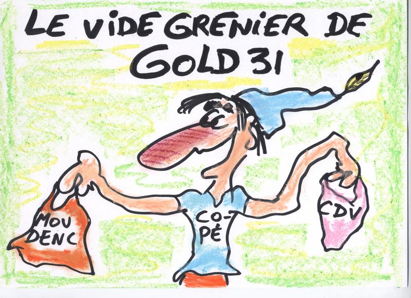 Vide-grenier